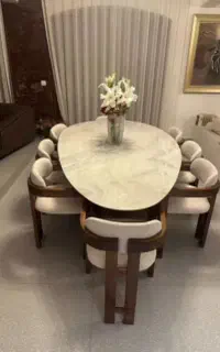 تولیدی انواع میز ناهار خوری
