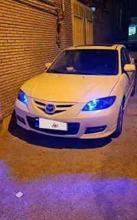 مزدا ۳مدل۸۸