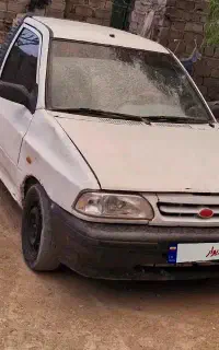 پراید وانت مدل ۹۵