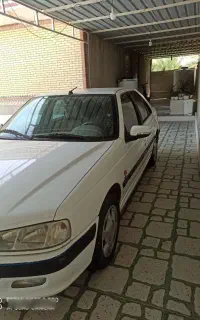 پژو پارس tu5 مدل 99