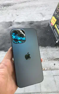 iphone 13promax 256گیگ تک سیم