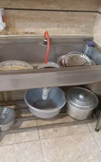 لوازم آشپزی ،سالم درحد