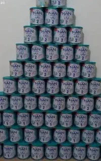 قوطی شیر خشک