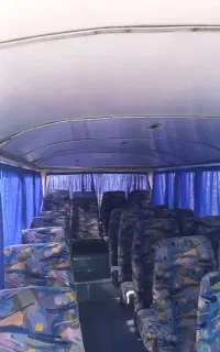 دربستی مینی بوس