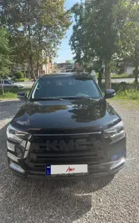 کی ام سی T8
