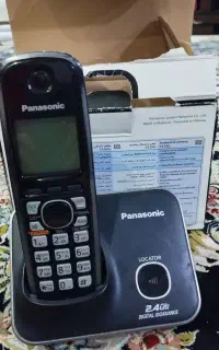 گوشی پاناسونیک بیسیم  اصل مالزی