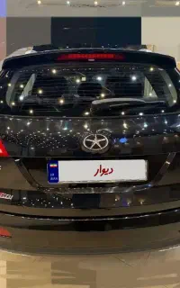 جک s5 مشکی ۱۴۰۲ خانگی
