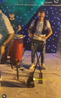 اجرای ارگ و دیجی