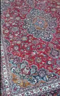 فرش دستباف سه در چهار