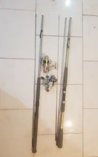 ۲ عددچوب و چرخ  سوزومی