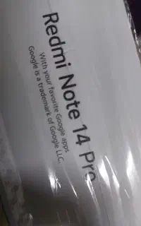 نوت ۱۴ پرو ۲۵۶ /8