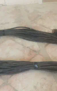 50متر سیم سیار کابل 2×4
