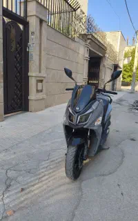 sym j200 403