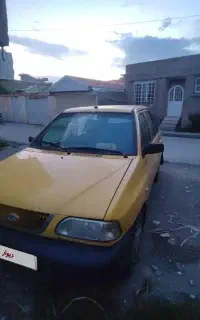 پراید تاکسی