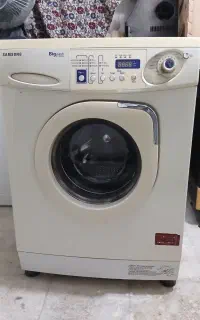 لباسشویی سامسونگ اصلی درحدنو خیلی کم استفاده شده