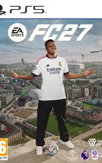 FC27FIFA27//PS4/PS5.XBOXسونی ۵ ایکس باکس