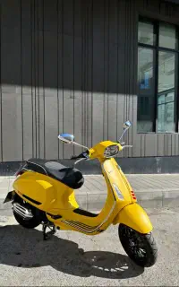 وسپا پریماورا اسپرینت Sprint مشابه خشک کلیک nmax