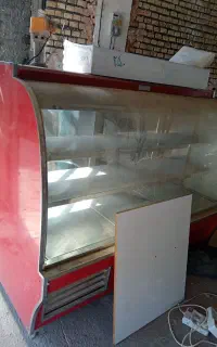 فر یخچال ساندویچی