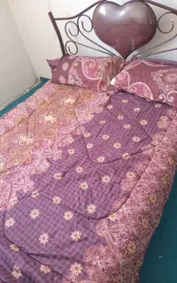 تخت ۲نفره روتختی الیاف نو