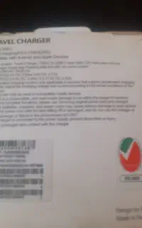 شارژر تاشو اصل فروشی