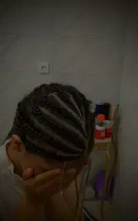 آموزش بافت مو.بافت.مو.اصلاح.صورت وابرو
