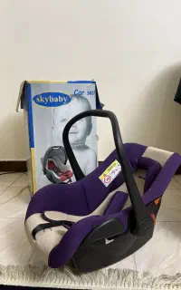 کریر بچه خیلی نو و ایمن