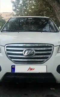 لیفان X60 ، اتوماتیک ، مدل ۹۵