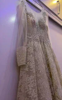 پیراهن عقد سایز ۴۶