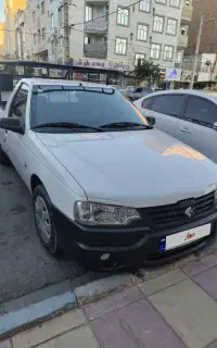 آریسان ۲ مدل ۱۴۰۳ بی‌نظیر
