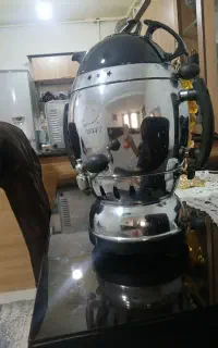سماور تمیز درحدنو
