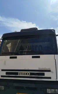 ایویکو440مدل83 بیرنگ و فابریک ترمزبنزی