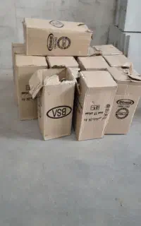 مقره سیلیکونی بشقابی بسپار سازه الوند