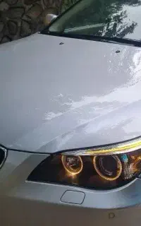 بی ام و BMW 525i