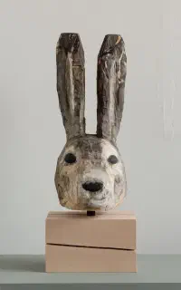 آموزش مجمسه سازی با چوب
