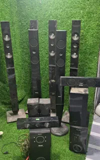 باند و اسپیکر ۳۵۰۰