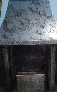 بخاری گازی نو