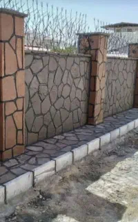 فروش انواع سنگ های لاشه ونمره و قلوه ایی