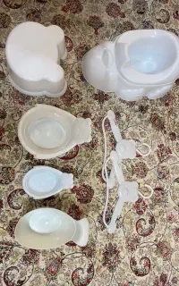 نیم ست حمام
