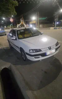 پژو فول مدل ۱۴۰۲ بدون رنگ کارکرد ۸۰ هزار