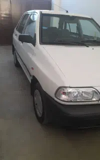 پراید مدل ۸۹