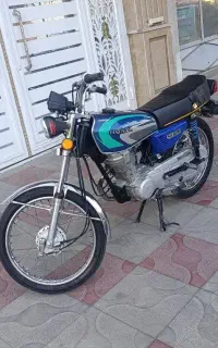 موتورسیکلت 125