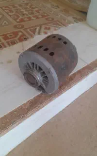 دینام کولر