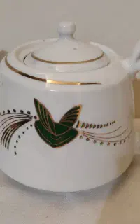 قوری متوسط چینی