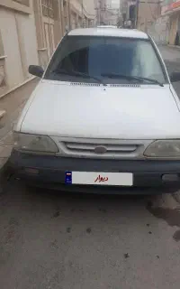 پراید ۱۳۱ مدل ۸۴