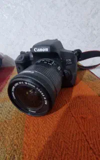 دوربین کنون d750