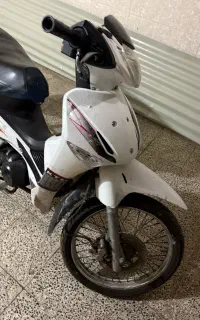 موتور135 لاکی پارکینگی درحد
