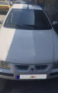 سمند  LX