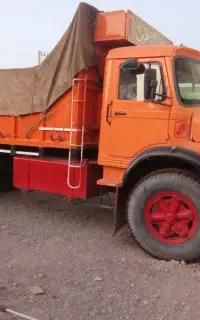 بنز تک باری