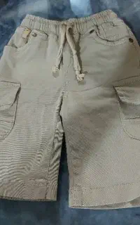 دو عدد شلوارک سایز۵۰ بچگانه