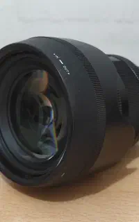 لنز سونی SIGMA 50mm f1.4 DGDN